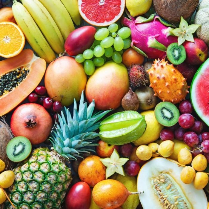 assortment-of-fruits